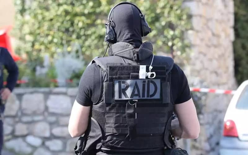 Moroccan Intelligence Agency Claims Key Role in Foiling French Church Terror Plot