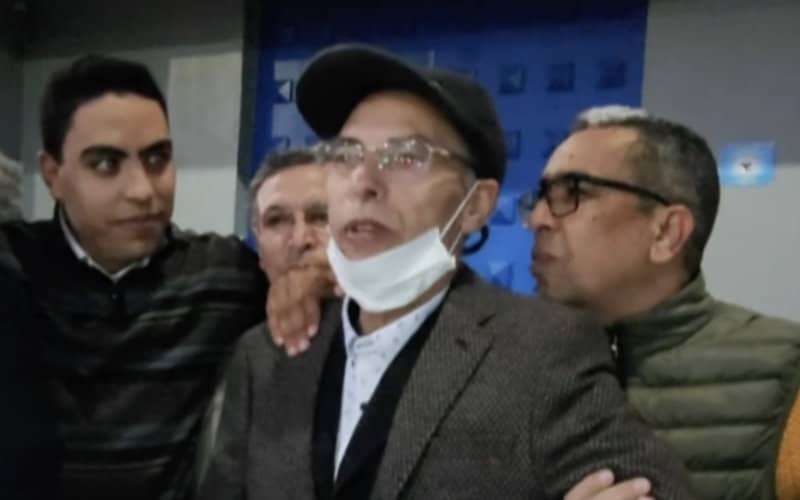 Moroccan Interior Ministry Refutes Human Rights Activist's Claims of State Repression