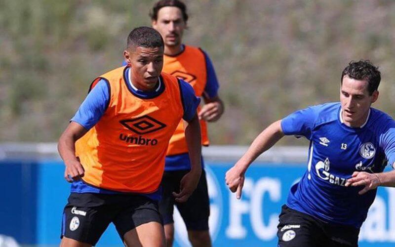 Moroccan International Amine Harit Nears Transfer to Genoa in Serie A Move