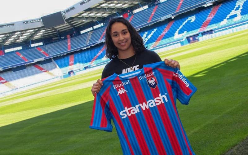 Moroccan International Goalkeeper Wassilah Imlak Joins Stade Malherbe Caen