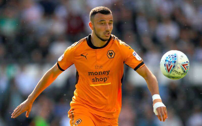Moroccan International Romain Saiss Signs New Contract with Wolverhampton Until 2021