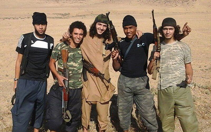 Moroccan ISIS Fighters in Syria Plea for Repatriation Amid Kurdish Prison Trials
