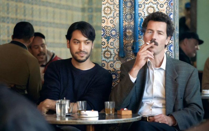 Moroccan Islamist Party Demands Ban on LGBTQ-Themed Film 'The Blue Caftan'