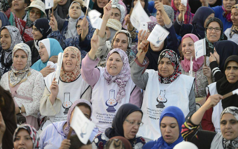 Moroccan Islamist Party Seeks to Oust Defecting Lawmaker Amid Pre-Election Party Switching