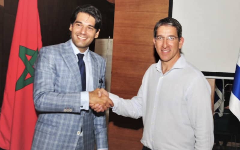 Moroccan-Israeli Energy Firms Ink $1.3 Billion Green Investment Deal