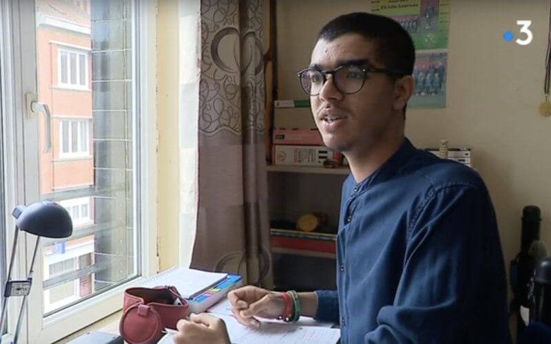 Moroccan-Italian Student Achieves Highest Baccalaureate Score in France