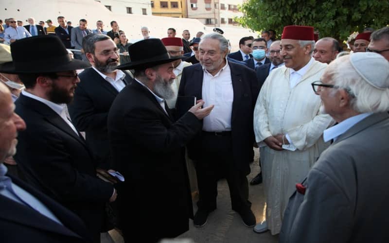 Moroccan Jewish Community Revives Historic Pilgrimage in Meknes After 60 Years