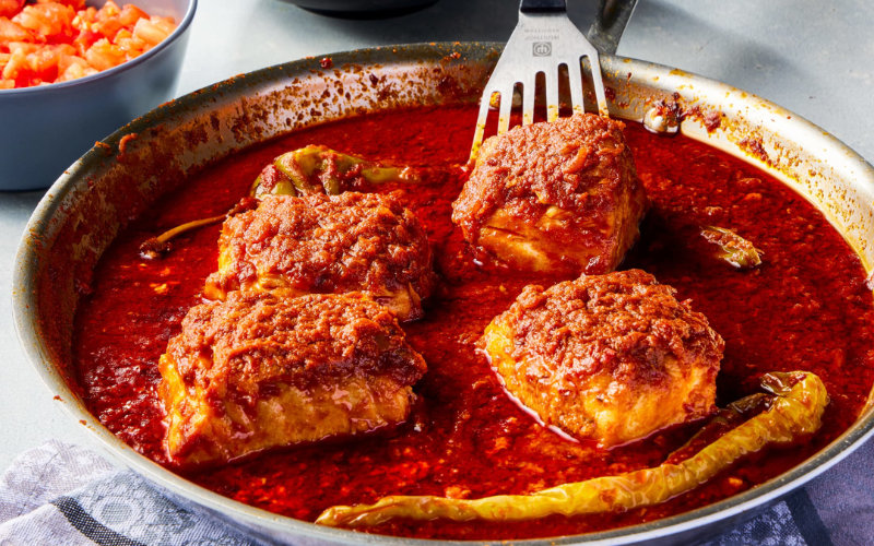 Moroccan Jewish Fish Stew 'Chraime' Named Among World's Top 8 Dishes