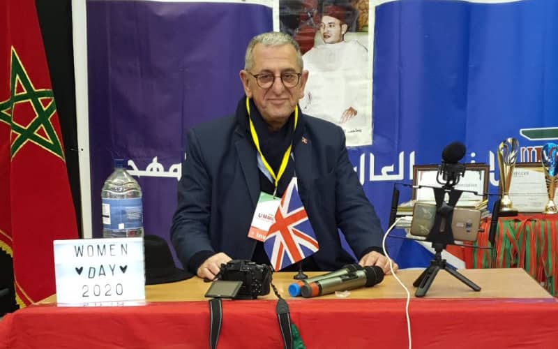 Moroccan Jewish Leader to Run in Casablanca Regional Elections