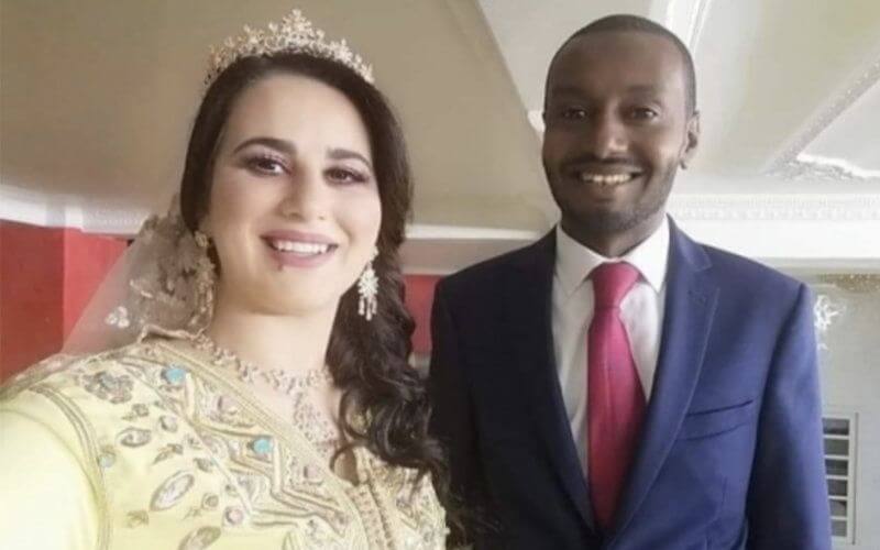 Moroccan Journalist Hajar Raissouni Unveils at Wedding, Defying Expectations
