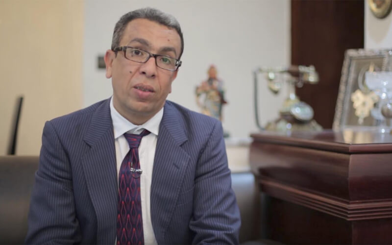 Moroccan Journalist Hamid El Mahdaoui Released After Serving 3-Year Sentence