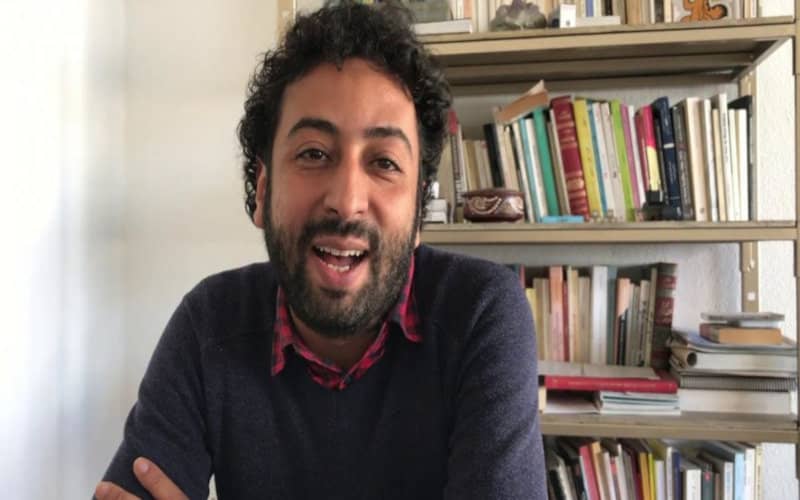 Moroccan Journalist Omar Radi Named Finalist for Normandy Freedom Prize