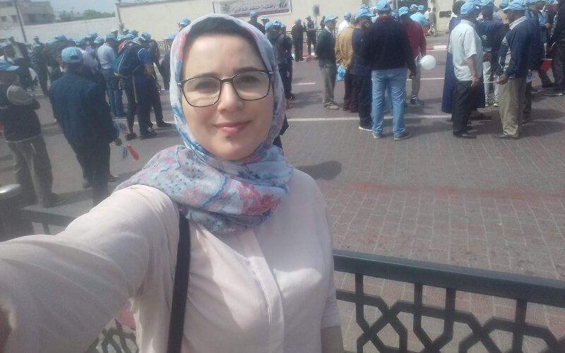 Moroccan Journalist to Sue Police for Torture in Controversial Abortion Case