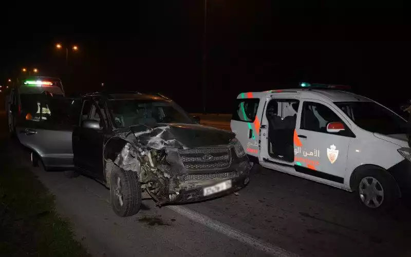 Moroccan Judge Arrested After Hit-and-Run While Intoxicated, Prosecutor Seeks Charges