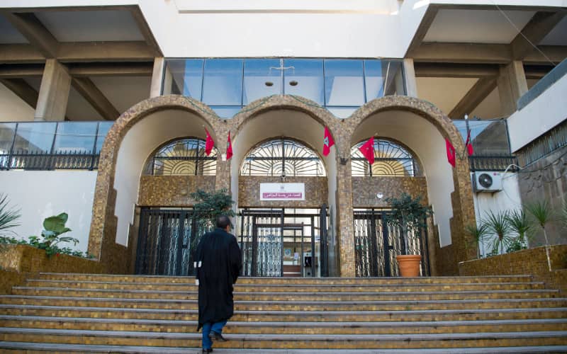 Moroccan Judge Arrested in Casablanca Court Corruption Scandal