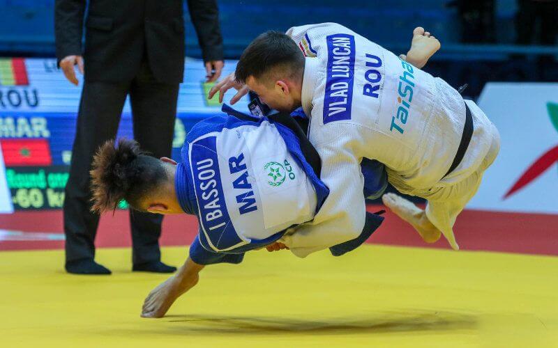 Moroccan Judo Federation Bars African Champion from World Championships and Olympics