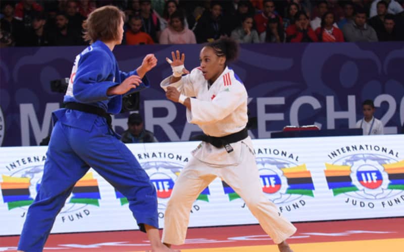 Moroccan Judo Team Set for World Championships in Tashkent