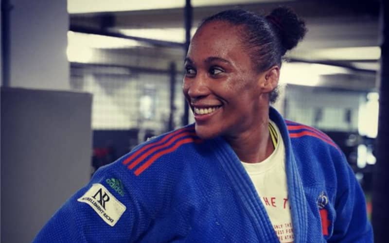 Moroccan Judoka Asmaa Niang Clinches Fifth African Championship Title