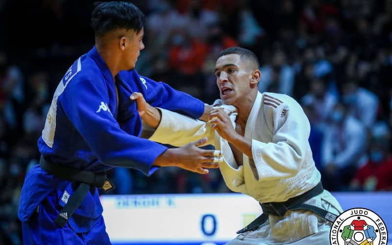 Moroccan Judokas Secure 4 Medals at African Youth Championships in Nairobi