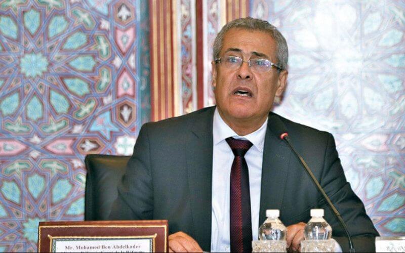 Moroccan Justice Minister Recovering After Bathroom Fall Injury