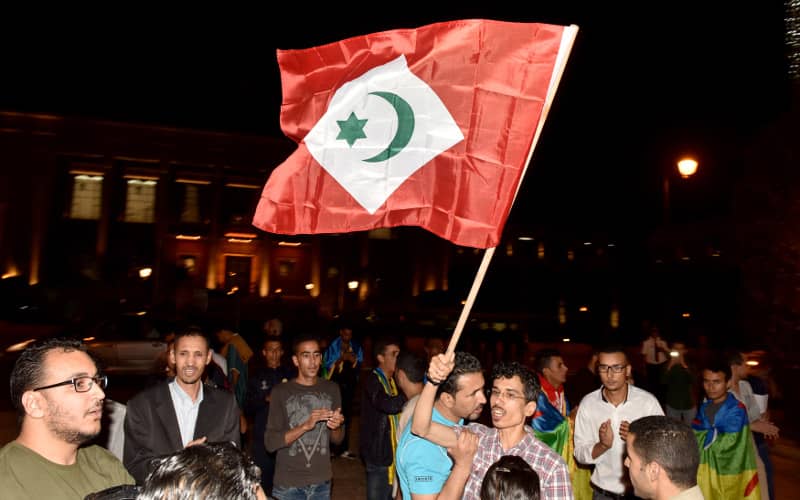 Moroccan Justice Minister Seeks Royal Pardon for Rif Protest Detainees