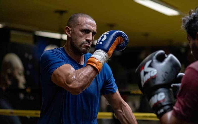 Moroccan Kickboxer Badr Hari Prepares for Comeback Fight After COVID-19 Setback