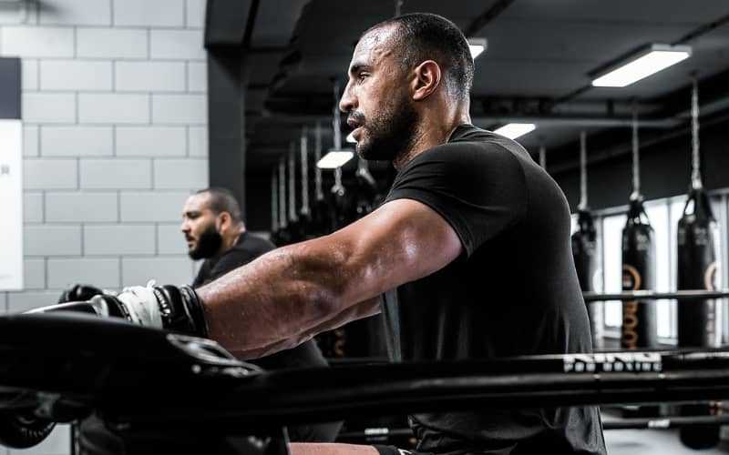Moroccan Kickboxer Badr Hari Set for Glory Comeback in December Heavyweight Tournament