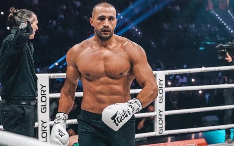 Moroccan Kickboxer Badr Hari Set for Rematch Against Polish Rival in Glory Kickboxing Event