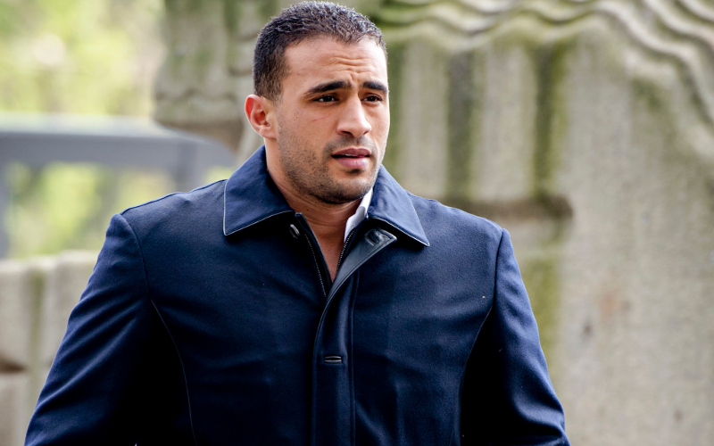 Moroccan Kickboxing Champion Badr Hari Arrested for Alleged Assault on Ex-Wife
