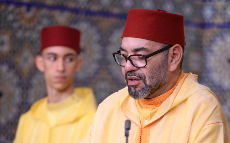 Moroccan King Begins Official Visit to UAE, Aims to Bolster Economic Ties