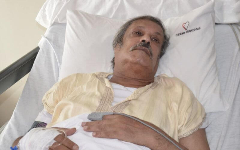 Moroccan King Covers Hospital Costs for Ailing Actor Abdeladim Chennaoui