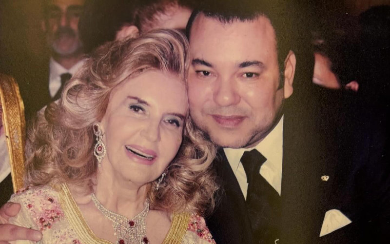 Moroccan King Facilitates Evacuation of Royal Family Members from Lebanon Amid Conflict