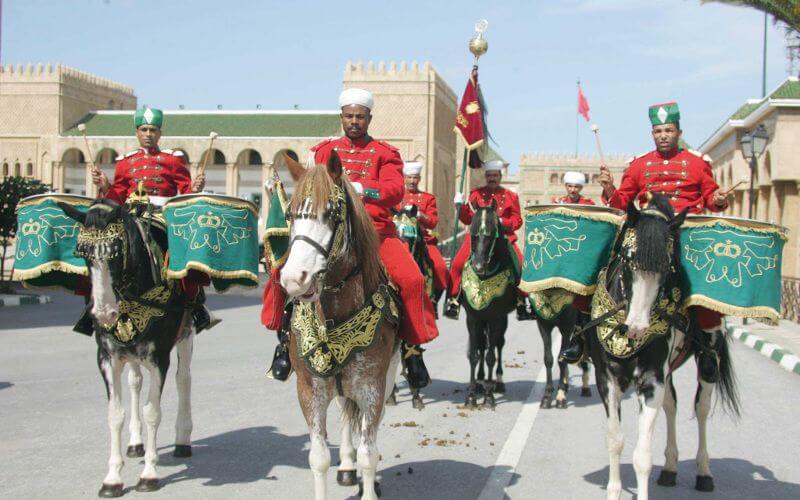 Moroccan King Orders Ramadan Meal Distribution for Needy Families Nationwide
