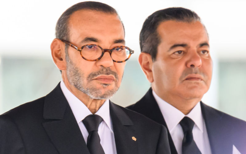 Moroccan King Returns from Private UAE Visit, Meets with Emirati President