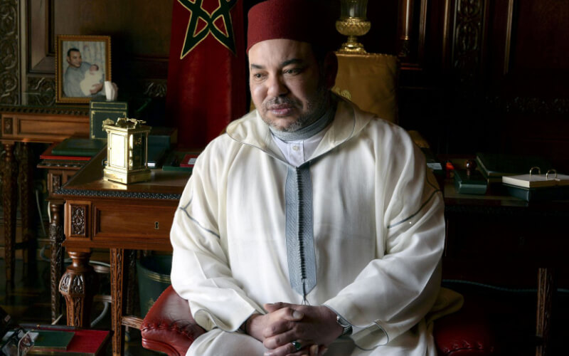 Moroccan King Sends Condolences to Family of Late Artist Abdeladim Chennaoui