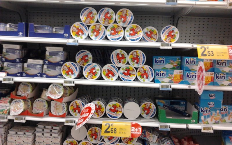 Moroccan Kiri Cheese: Hidden Additives Spark Health Concerns