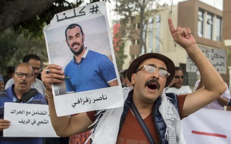 Moroccan Lawmaker Proposes Amnesty Bill for Rif Protesters and Activists
