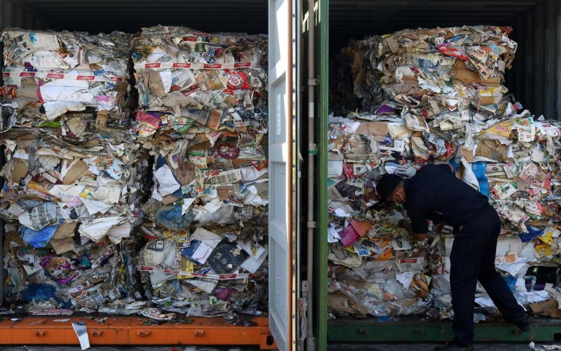 Moroccan Lawmakers Push for Continued European Waste Imports, Citing Economic Benefits