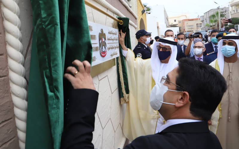 Moroccan Lawmakers Seek to Visit Foreign Consulates in Western Sahara