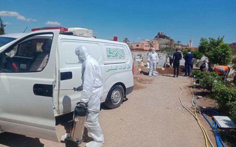 Moroccan Lawyer, 35, Dies from COVID-19 in Marrakech