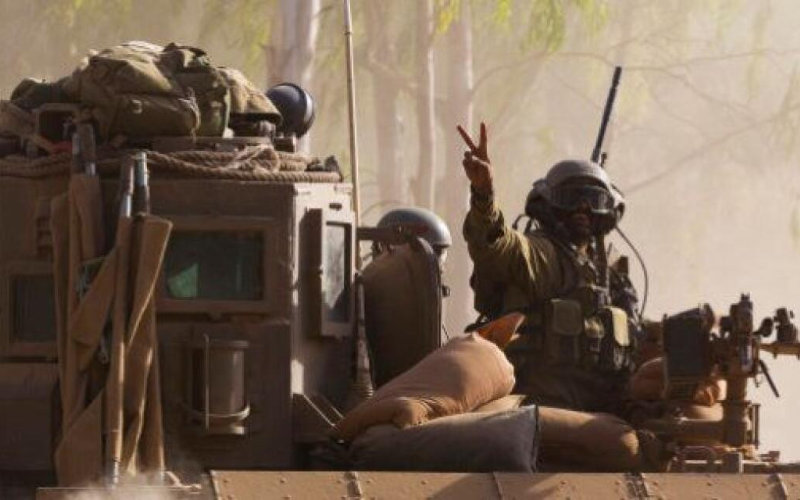 Moroccan Lawyers File War Crimes Complaint Against Israeli Soldier in Marrakech