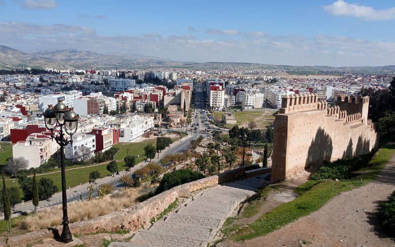 Moroccan Local Official Sentenced to 6 Years for Document Forgery in Taza