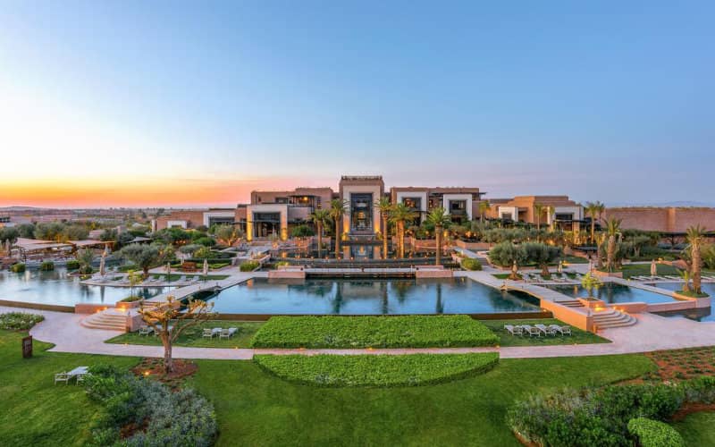Moroccan Luxury: Three Hotels Earn Prestigious Tripadvisor Travellers' Choice Awards