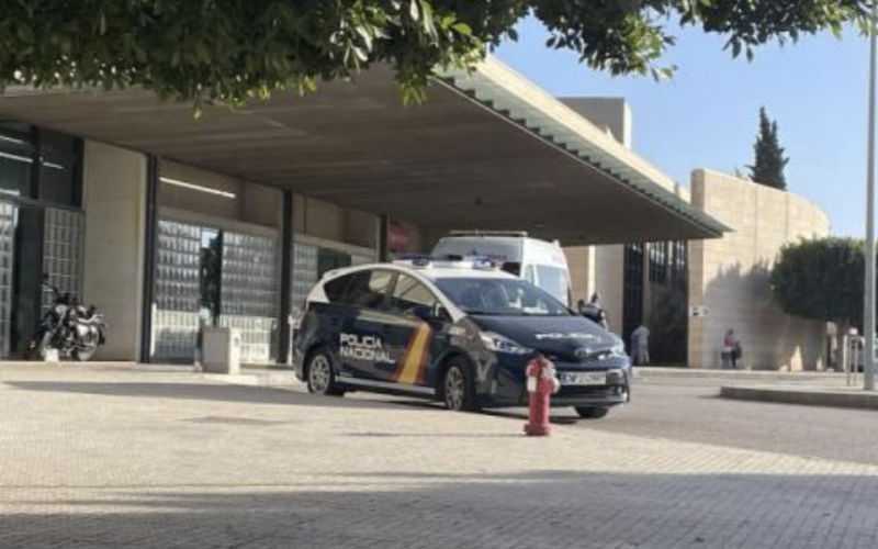 Moroccan Man Arrested After Threatening to Set Fire to Hospital Maternity Ward