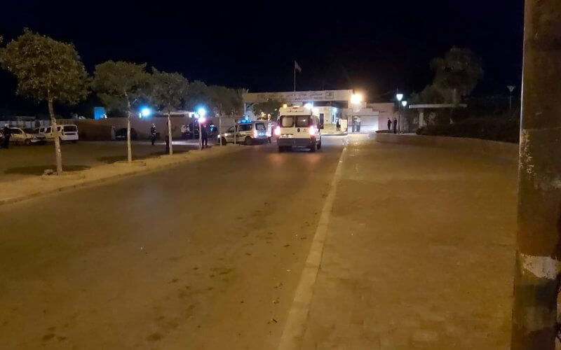 Moroccan Man Arrested for Fatal Stabbing of Father in Inheritance Dispute