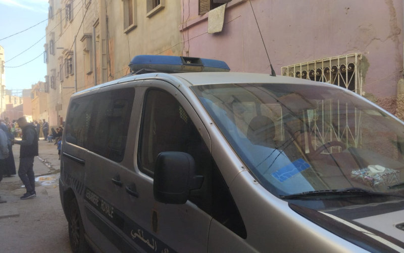 Moroccan Man Arrested for Fatal Stabbing of Wife in Chichaoua Province