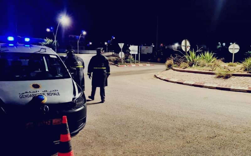 Moroccan Man Arrested for Grandfather's Murder in Failed Robbery Attempt