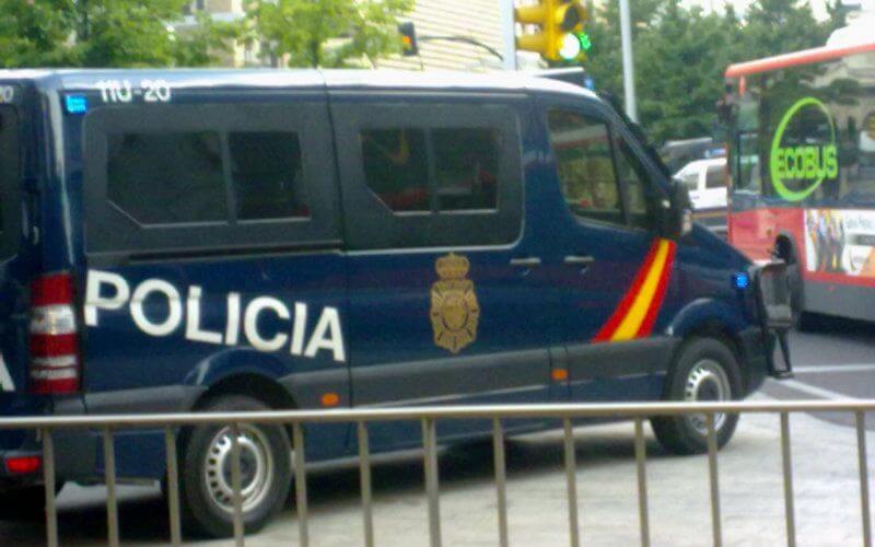 Moroccan Man Arrested in Melilla for Fatal Stabbing of Brother-in-Law
