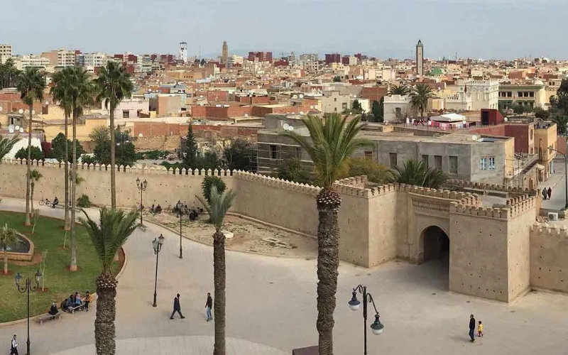 Moroccan Man Arrested Over Controversial Facebook Post About Oujda
