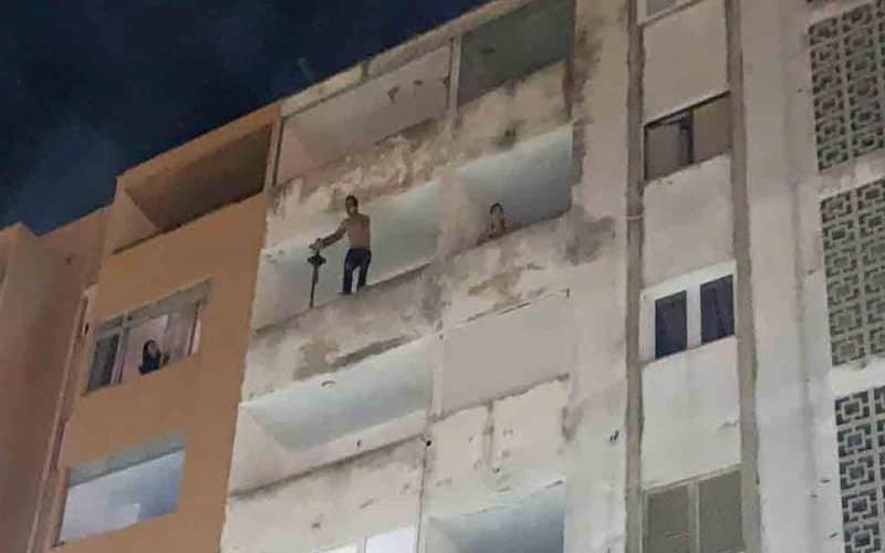 Moroccan Man Arrested in Spain After Standoff, Violating Restraining Order